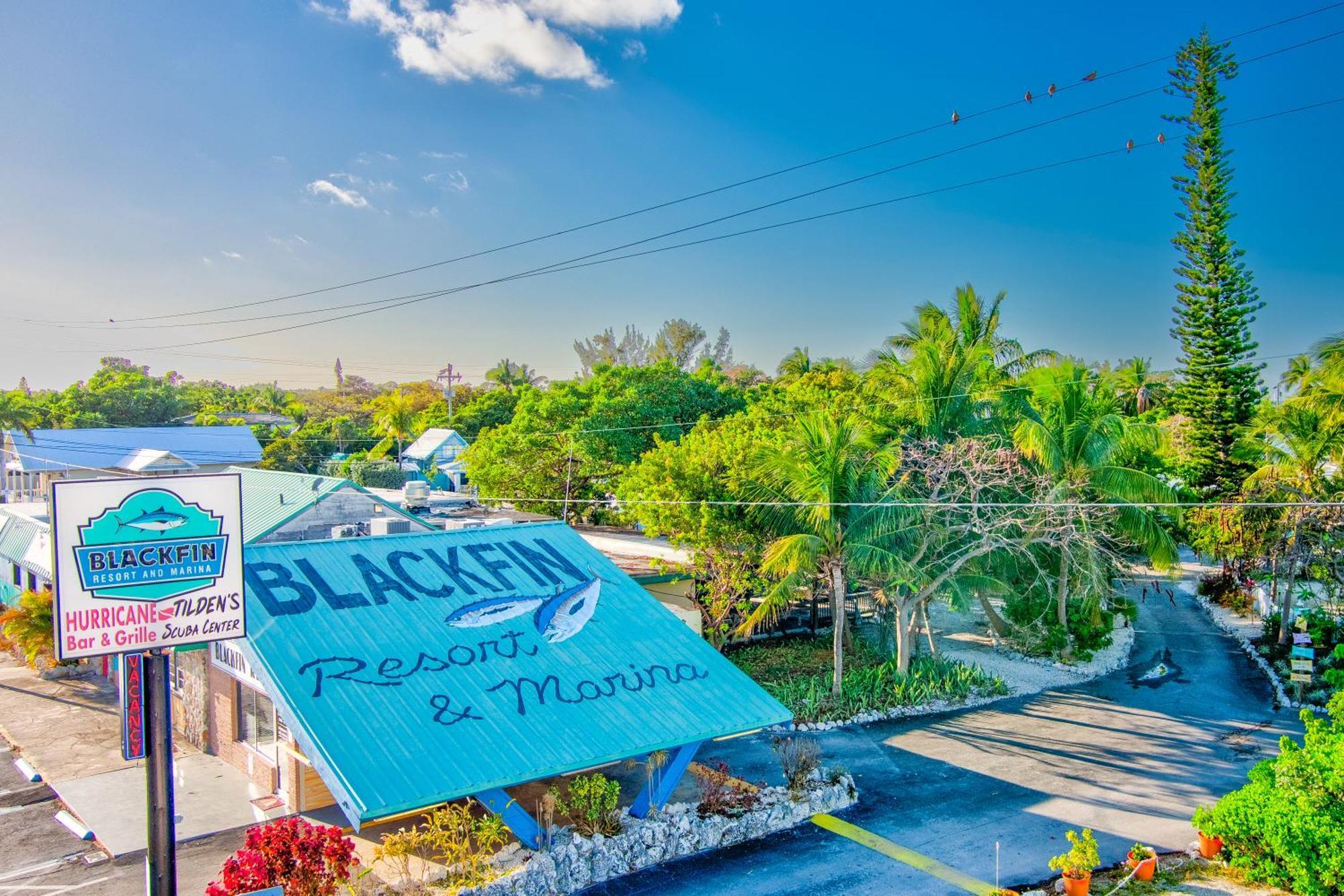 Blackfin Resort And Marina Marathon Exterior photo