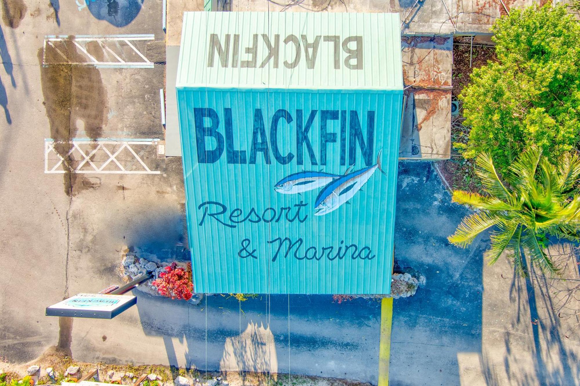 Blackfin Resort And Marina Marathon Exterior photo